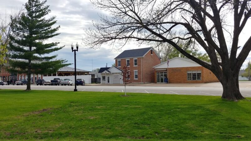 City Square Park - West Point, IA
