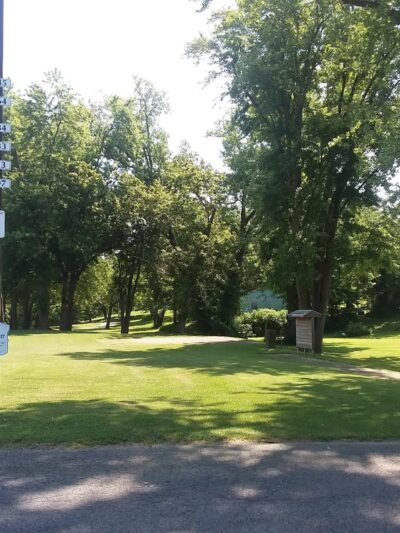 Veterans Memorial Park - West Point, KY