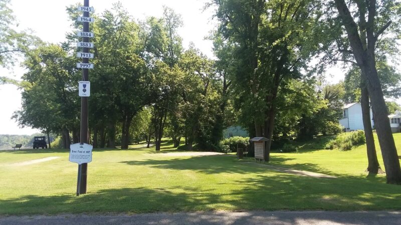 Veterans Memorial Park - West Point, KY