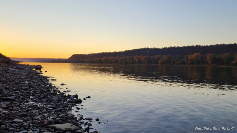 West Point River Park - West Point, KY