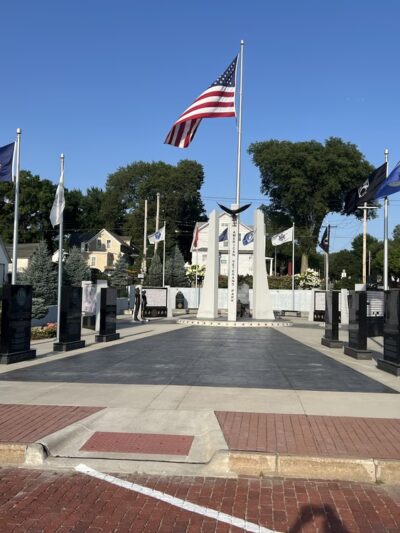 American Veterans Park - West Point, NE