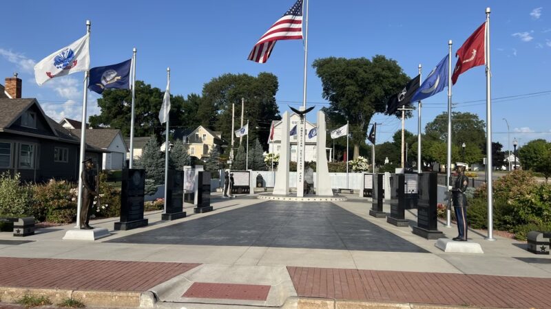 American Veterans Park - West Point, NE