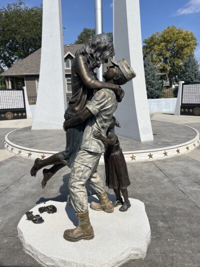 American Veterans Park - West Point, NE