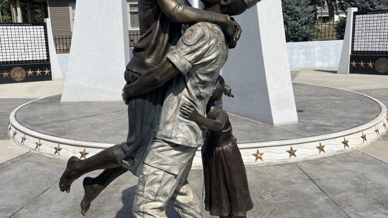 American Veterans Park - West Point, NE