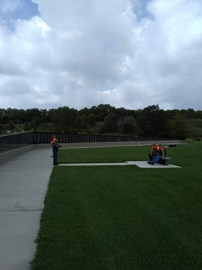 American Veterans Park - West Point, NE