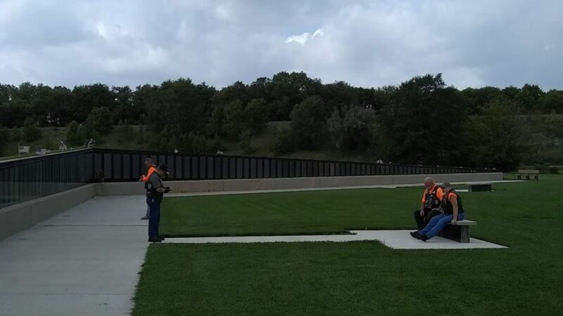 American Veterans Park - West Point, NE
