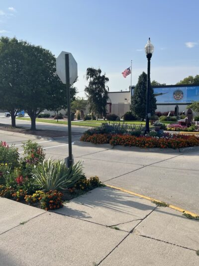 American Veterans Park - West Point, NE