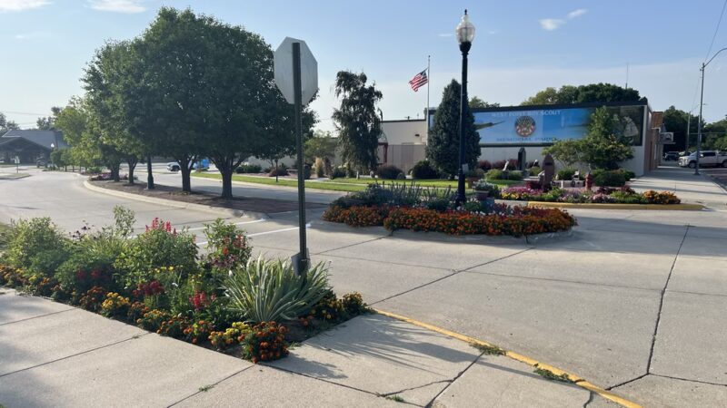 American Veterans Park - West Point, NE