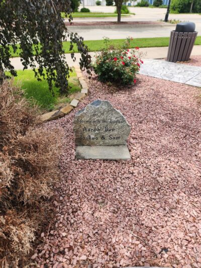 American Veterans Park - West Point, NE