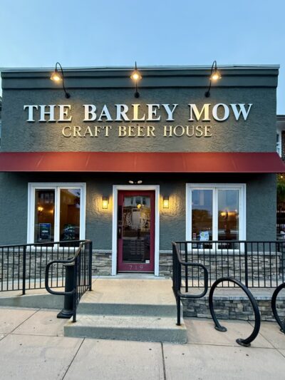 The Barley Mow - West Reading, PA