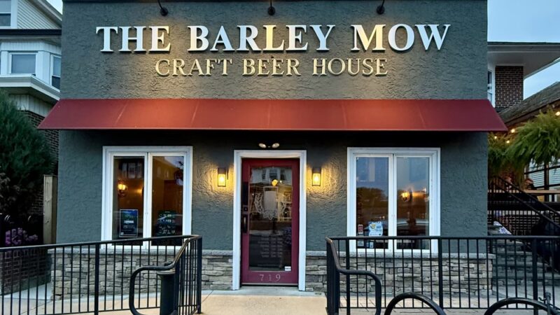 The Barley Mow - West Reading, PA