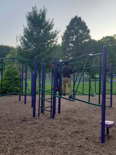 West Reading Playground Program - West Reading, PA