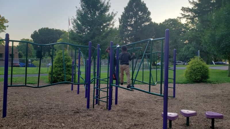 West Reading Playground Program - West Reading, PA