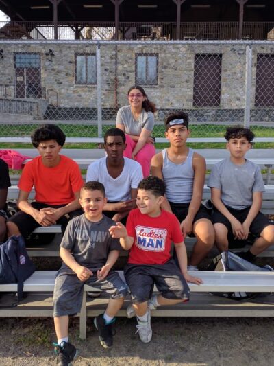 West Reading Playground Program - West Reading, PA