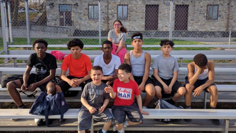 West Reading Playground Program - West Reading, PA