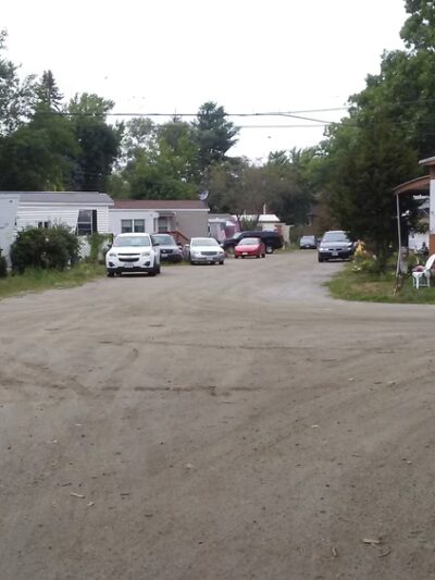 Boston Trailer Park - West Roxbury, MA