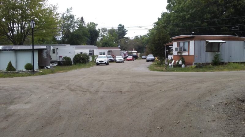 Boston Trailer Park - West Roxbury, MA
