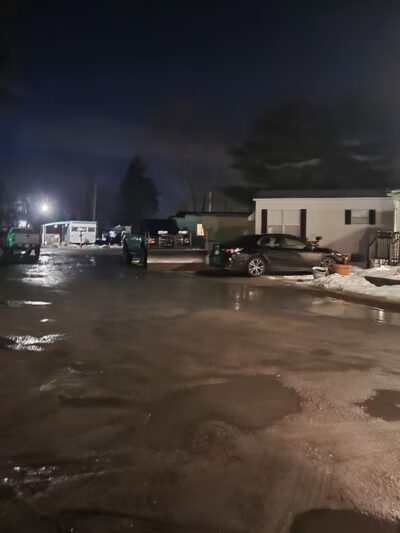 Boston Trailer Park - West Roxbury, MA