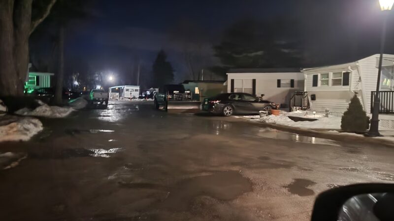 Boston Trailer Park - West Roxbury, MA