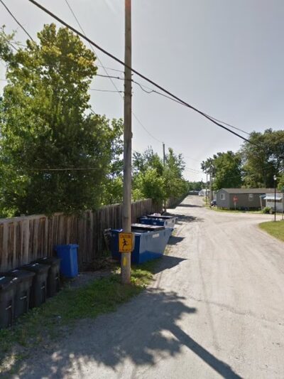 Boston Trailer Park - West Roxbury, MA
