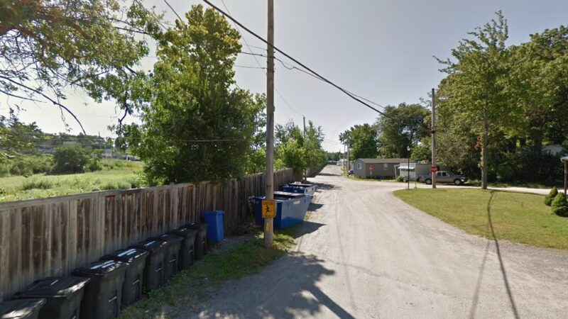 Boston Trailer Park - West Roxbury, MA