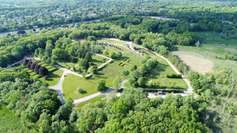 Brook Farm Walking Trail - West Roxbury, MA