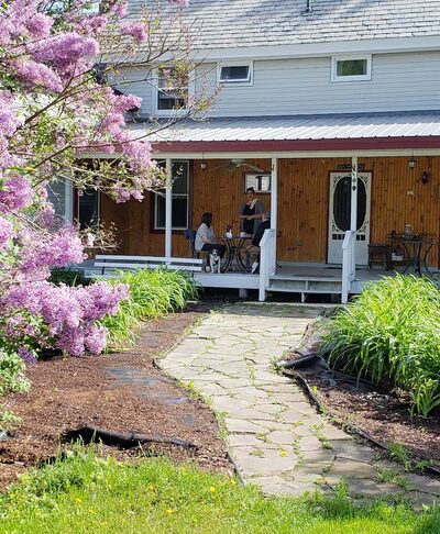The Paw House Inn & Dog Friendly Cottages - West Rutland, VT