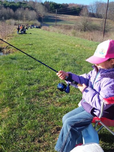 State Game Lands Number 95 - West Sunbury, PA