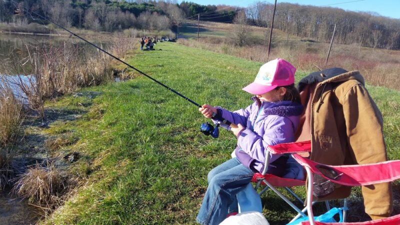 State Game Lands Number 95 - West Sunbury, PA