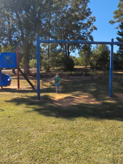 West Union Town Park - West Union, SC