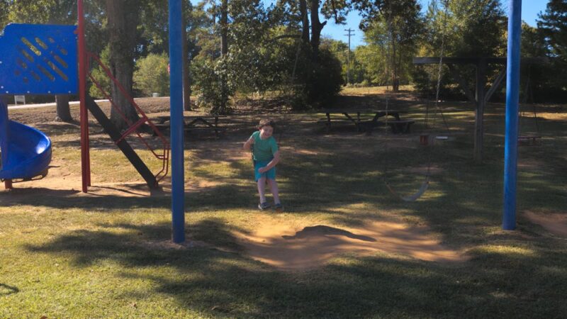 West Union Town Park - West Union, SC