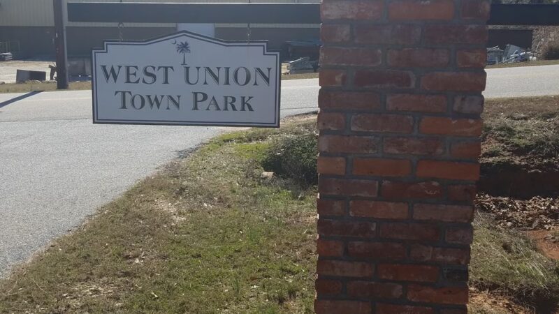 West Union Town Park - West Union, SC