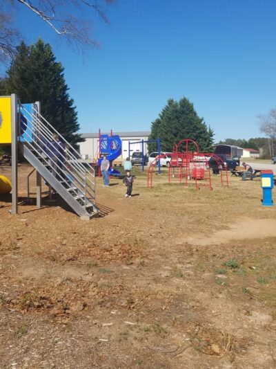 West Union Town Park - West Union, SC