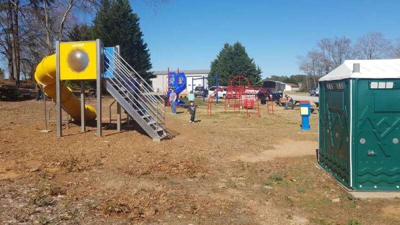 West Union Town Park - West Union, SC