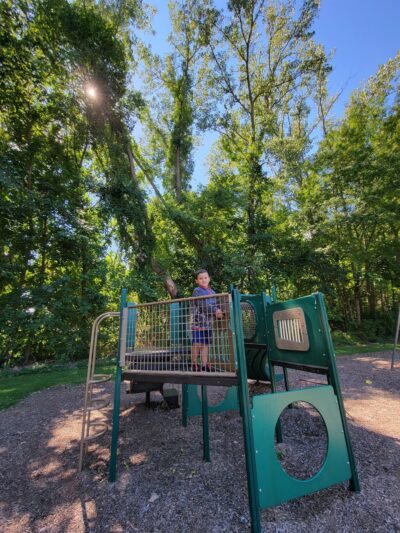 Brookside Park - West Warwick, RI