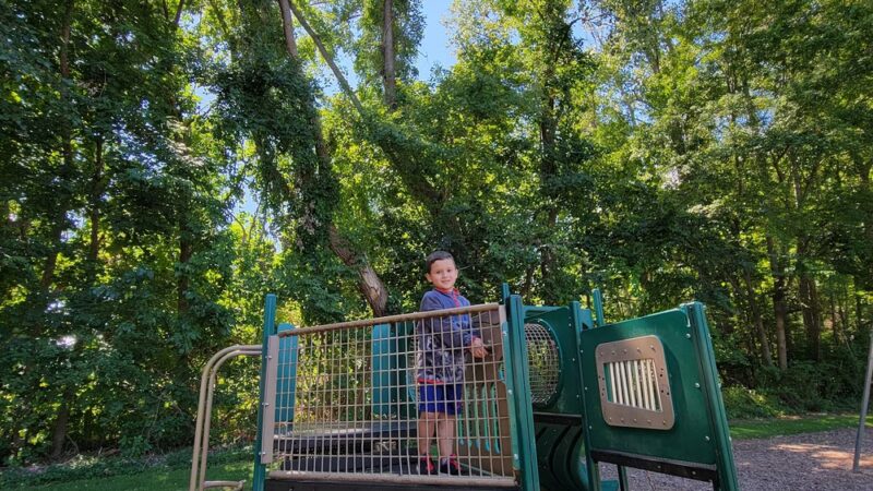 Brookside Park - West Warwick, RI