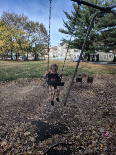 Brookside Park - West Warwick, RI