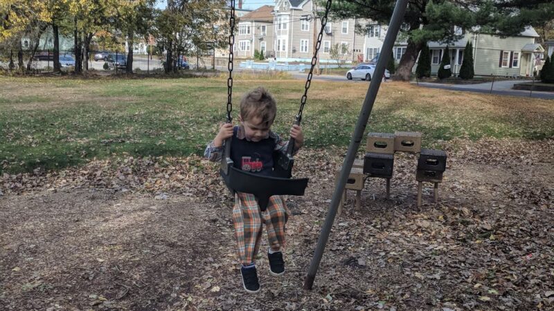 Brookside Park - West Warwick, RI