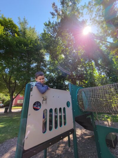 Brookside Park - West Warwick, RI