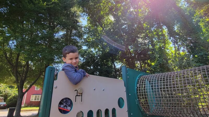 Brookside Park - West Warwick, RI