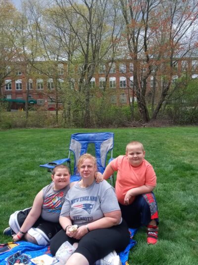 Brookside Park - West Warwick, RI