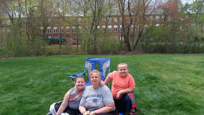 Brookside Park - West Warwick, RI