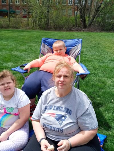 Brookside Park - West Warwick, RI