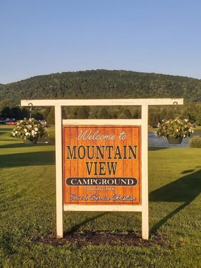 Mountain View Campground - West Winfield, NY