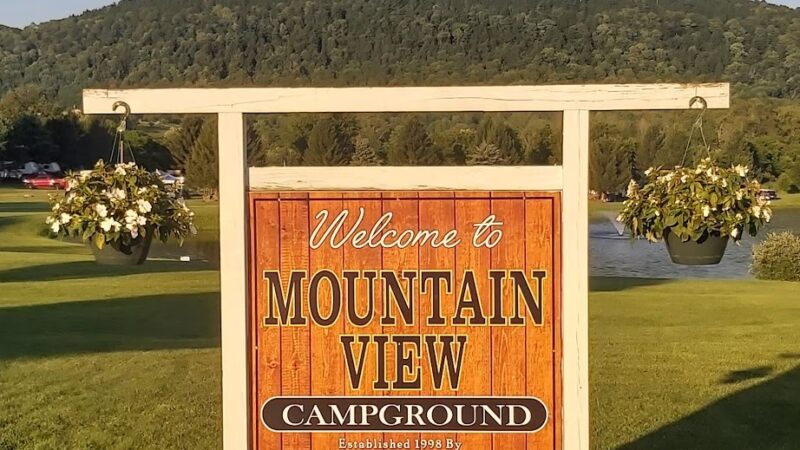 Mountain View Campground - West Winfield, NY