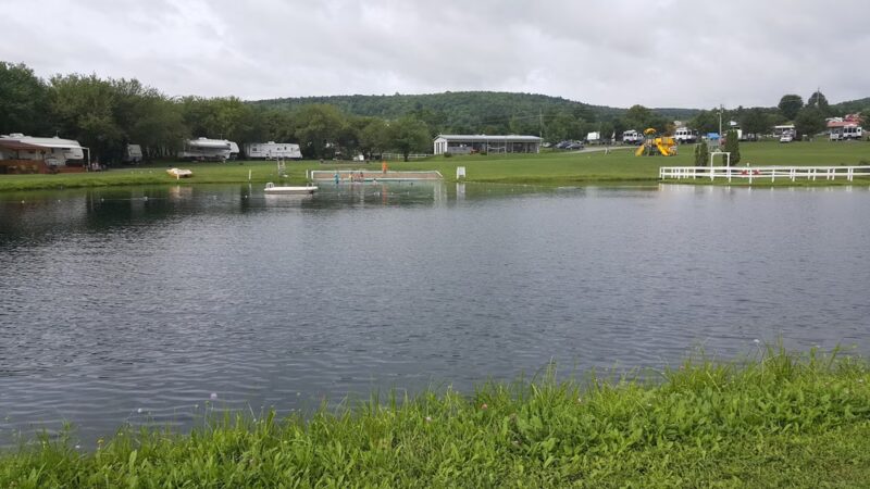 Mountain View Campground - West Winfield, NY