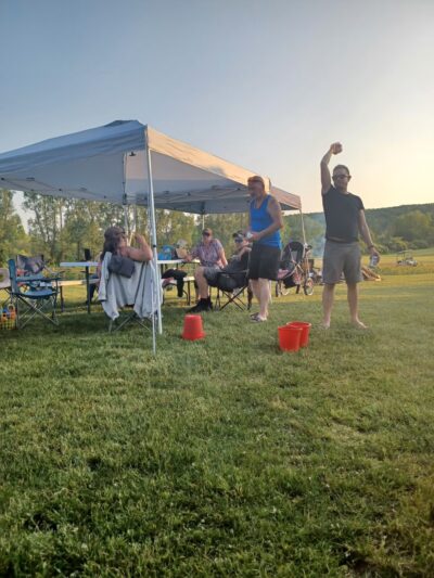 Mountain View Campground - West Winfield, NY