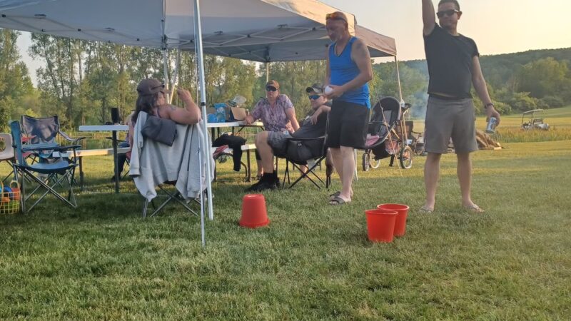 Mountain View Campground - West Winfield, NY