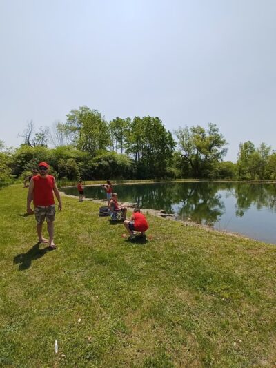 Mountain View Campground - West Winfield, NY