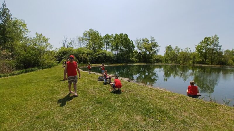 Mountain View Campground - West Winfield, NY